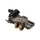 FOOT BRAKE VALVE OEM-KNORR 6 PINS